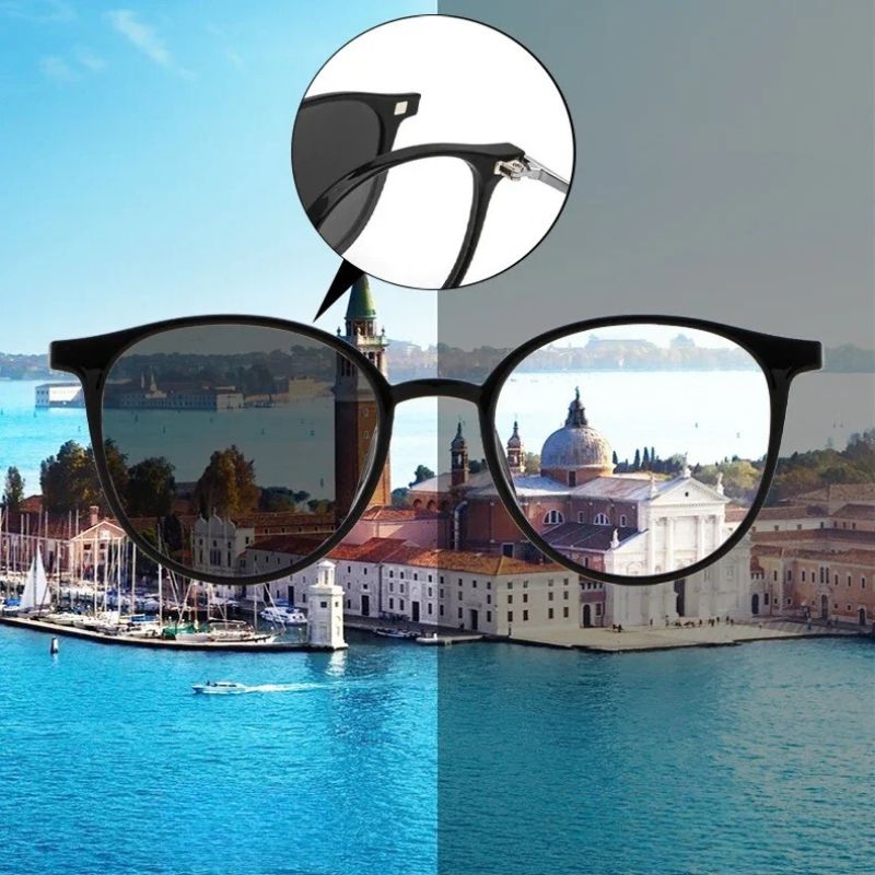 Dualux Vision – Clip-On Sunglasses (2-in-1)