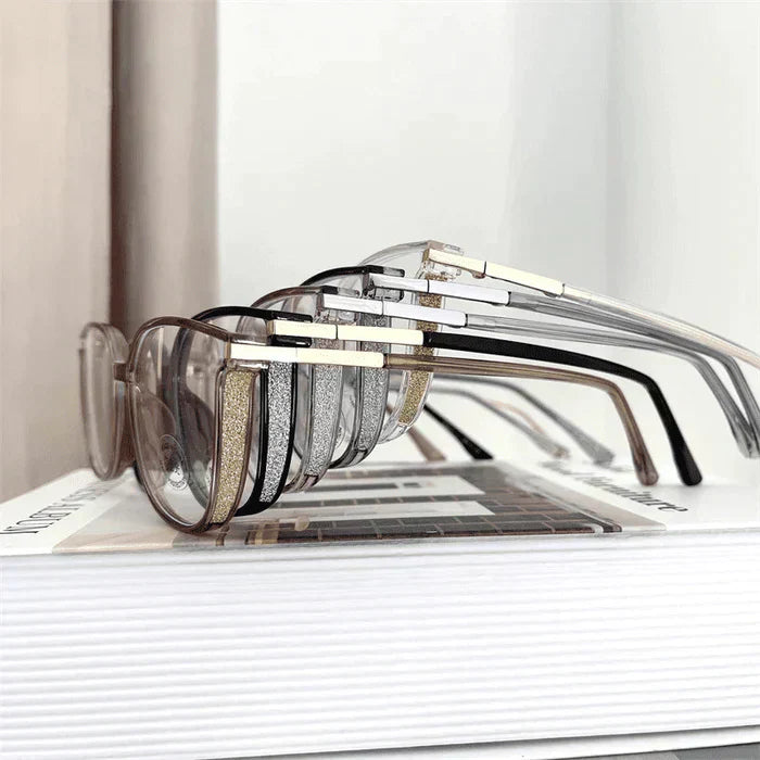 Crystal Elite Vision Multifocal Glasses.