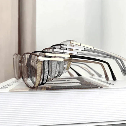Crystal Elite Vision Multifocal Glasses.