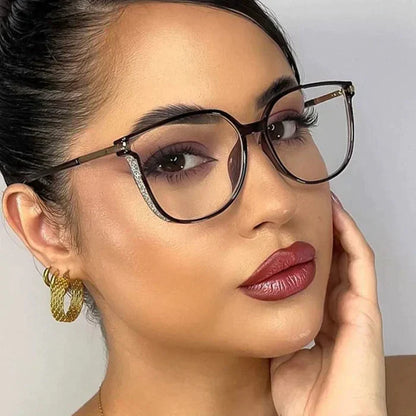 Crystal Elite Vision Multifocal Glasses.