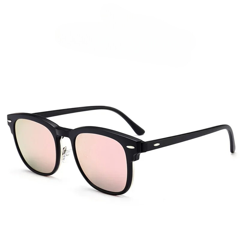 Valmere Duo – Clip-On Sunglasses (2-in-1)