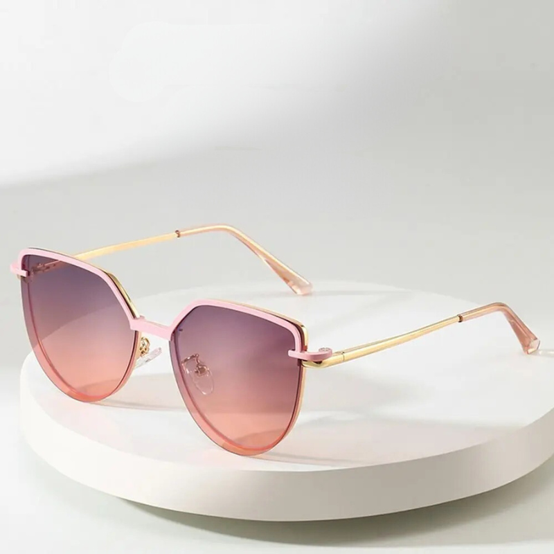 Onyx Duo – Clip-On Sunglasses (2-in-1)