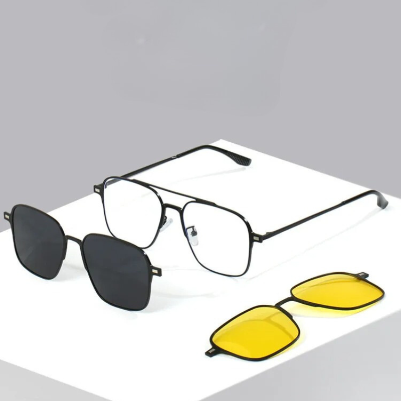 Sun 3-in-1 Sunglasses