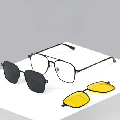 Sun 3-in-1 Sunglasses
