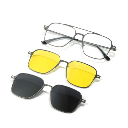 Sun 3-in-1 Sunglasses