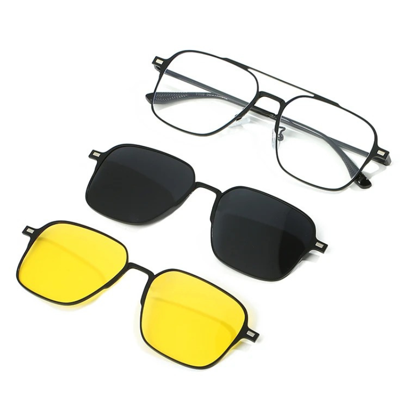 Sun 3-in-1 Sunglasses