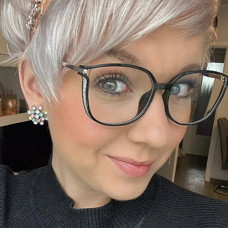Crystal Elite Vision Multifocal Glasses.