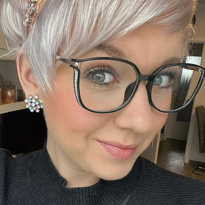 Crystal Elite Vision Multifocal Glasses.
