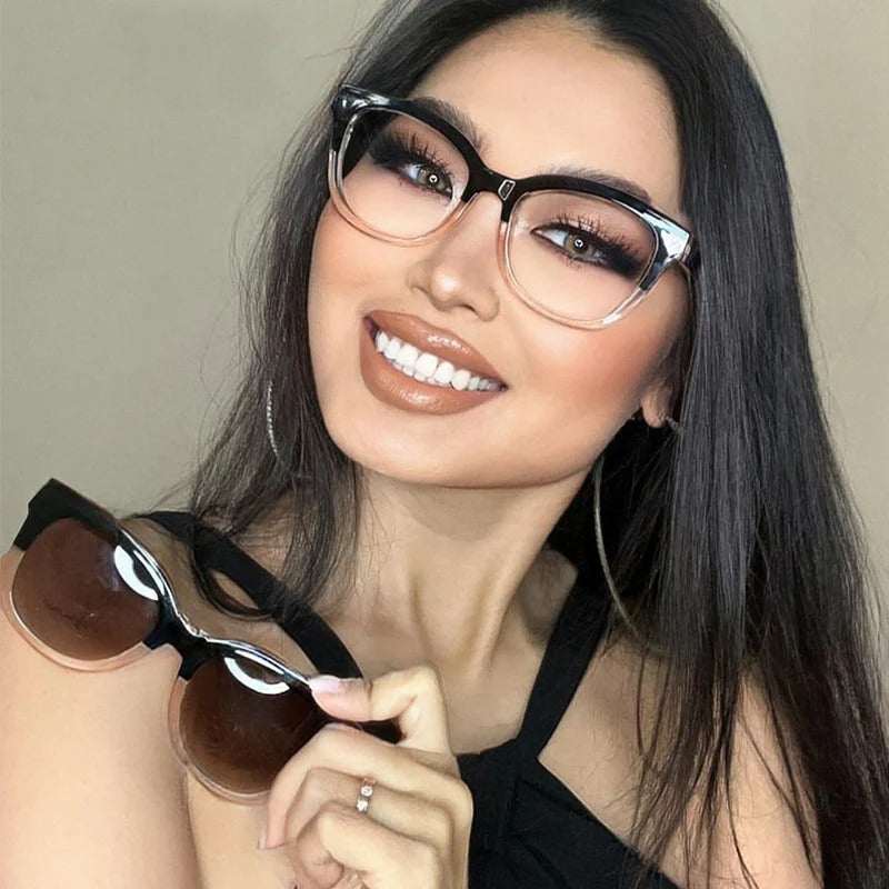 Nexora Vision – Clip-On Sunglasses (2-in-1)