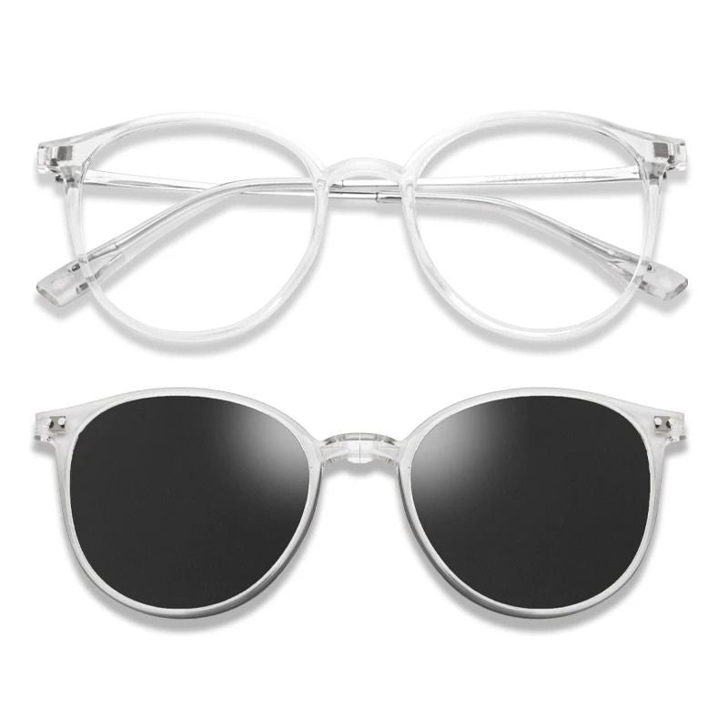 Dualux Vision – Clip-On Sunglasses (2-in-1)