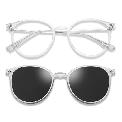 Dualux Vision – Clip-On Sunglasses (2-in-1)