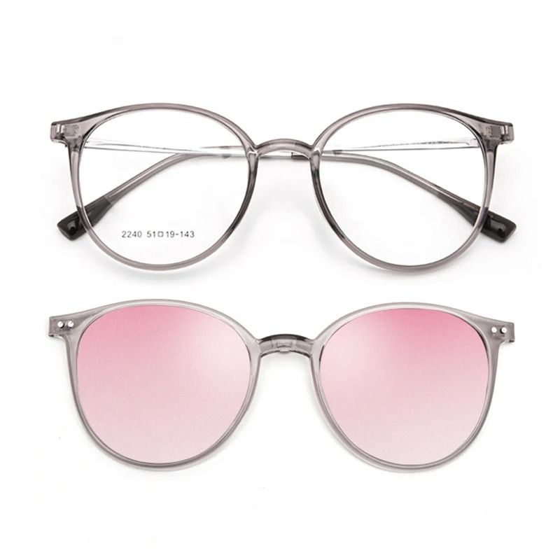 Dualux Vision – Clip-On Sunglasses (2-in-1)