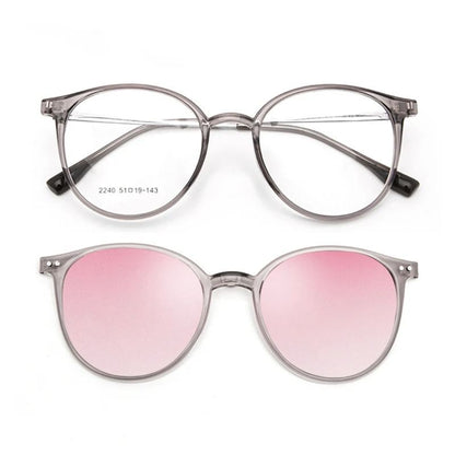 Dualux Vision – Clip-On Sunglasses (2-in-1)