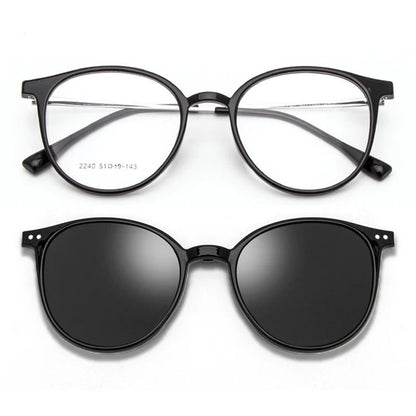 Dualux Vision – Clip-On Sunglasses (2-in-1)