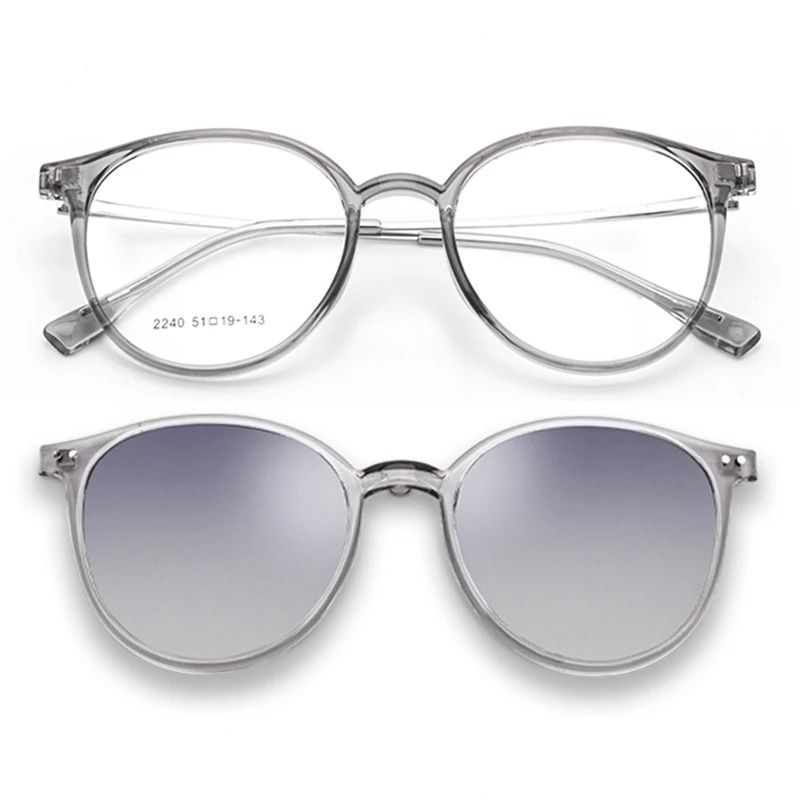 Dualux Vision – Clip-On Sunglasses (2-in-1)