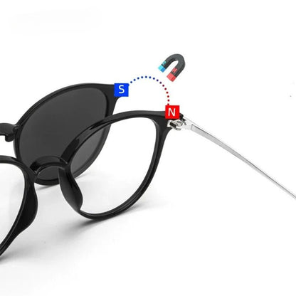 Dualux Vision – Clip-On Sunglasses (2-in-1)