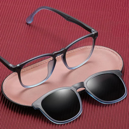 Dallor Vision – Clip-On Sunglasses (2-in-1)