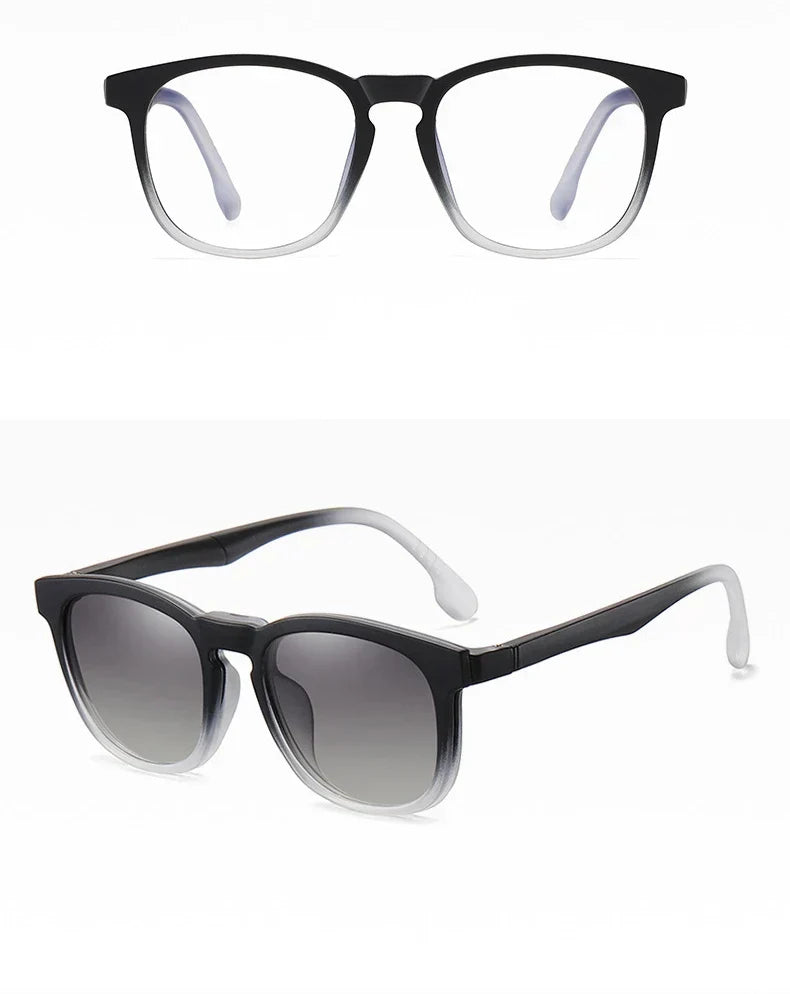Dallor Vision – Clip-On Sunglasses (2-in-1)