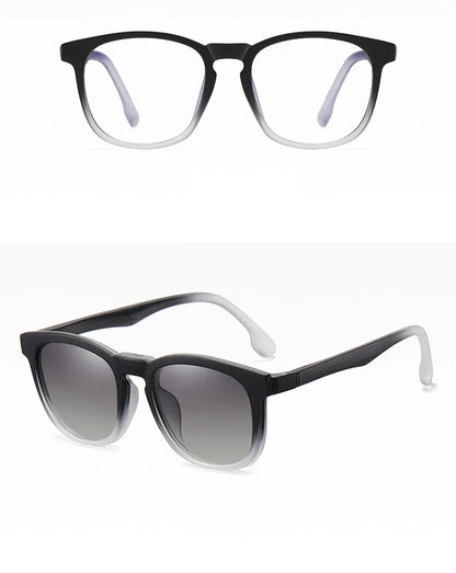 Dallor Vision – Clip-On Sunglasses (2-in-1)