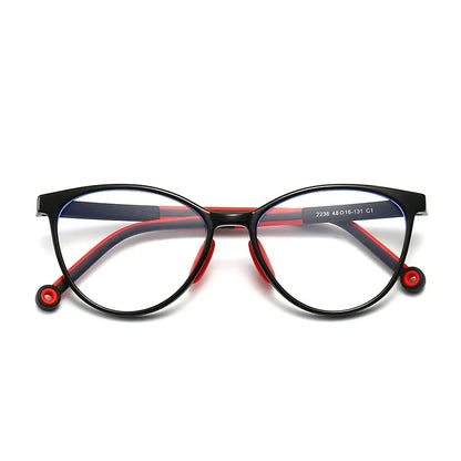 Flutter Glasses – Blue Light Protection for Kids