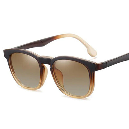 Dallor Vision – Clip-On Sunglasses (2-in-1)