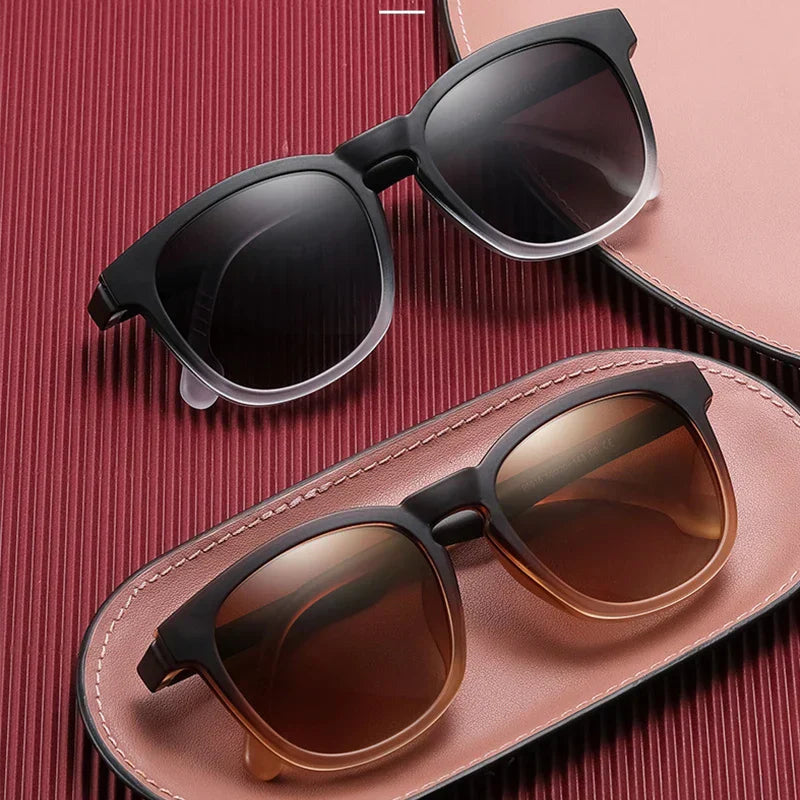 Dallor Vision – Clip-On Sunglasses (2-in-1)