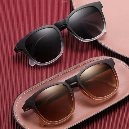 Dallor Vision – Clip-On Sunglasses (2-in-1)