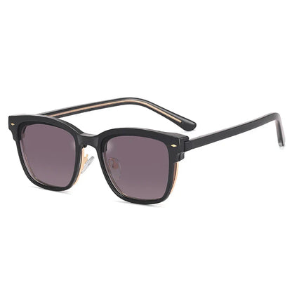 Lunara Duo – Clip-On Sunglasses (2-in-1)