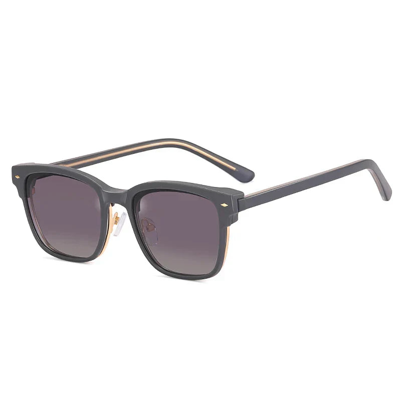 Lunara Duo – Clip-On Sunglasses (2-in-1)