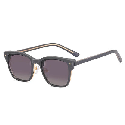 Lunara Duo – Clip-On Sunglasses (2-in-1)